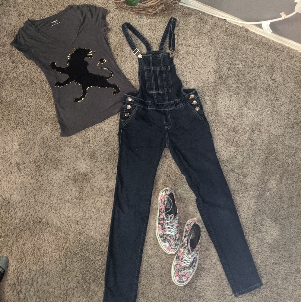 Overalls